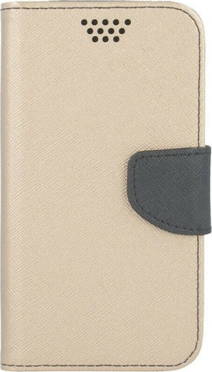 TelForceOne Smart Universal Fancy έως 5" (Χρυσό)