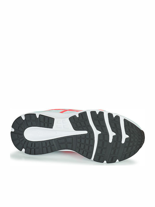 Jolt 3 Gs Kids Sports Shoes Running with Laces White