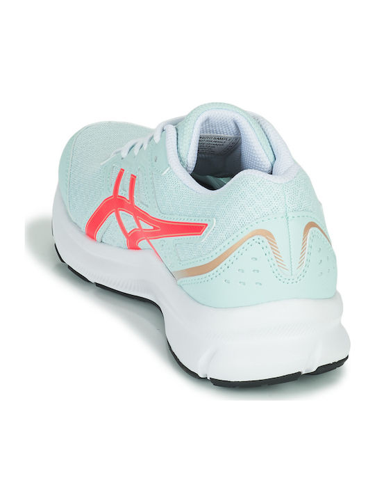 Jolt 3 Gs Kids Sports Shoes Running with Laces White