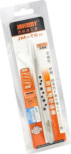 Jakemy JM-T6-11 Tweezers for Phone Repair