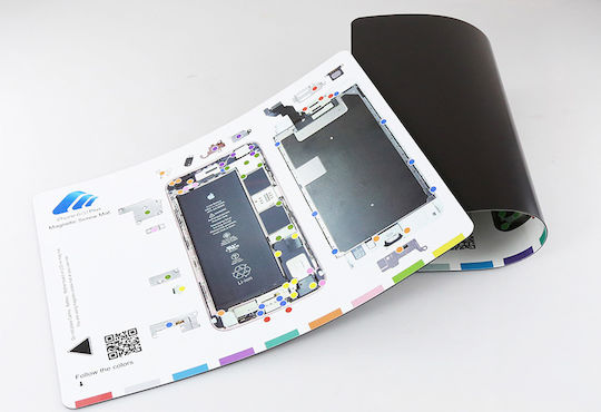 Best BST-111-IP6P Repairing Pads iPhone 6 Plus for Phone Repair