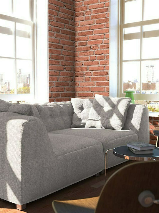 Tapete Wood Stone Braun L1000xB53cm 942831