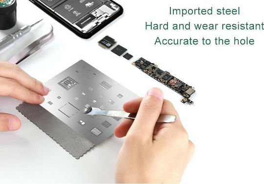 Best BST-A12 Reballing Stencil for Phone Repair