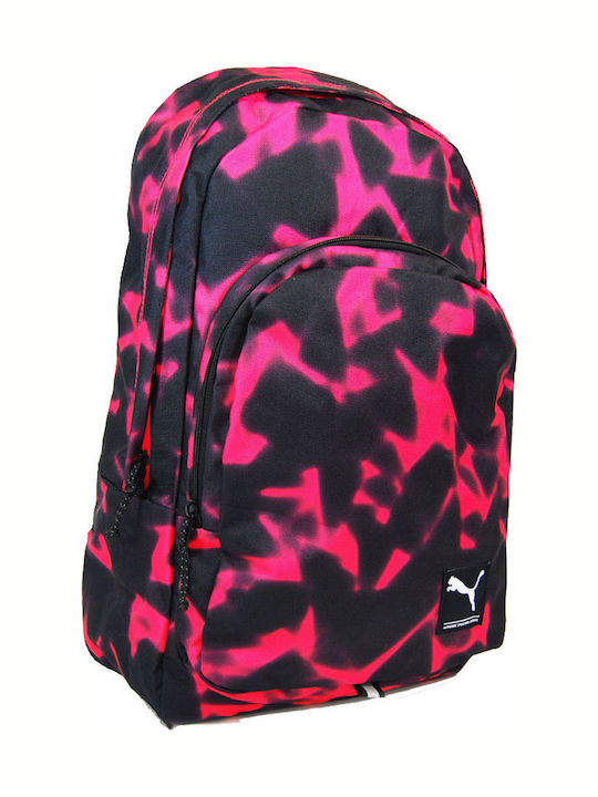 PUMA Academy 26lt Φούξια/Μαύρο