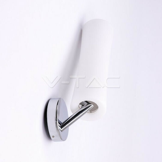 V-TAC VT-7025 Φωτιστικό Τοίχου LED Λευκό 12.5x42εκ. V-TAC VT-7025 Φωτιστικό Τοίχου LED Λευκό 12.5x42εκ.