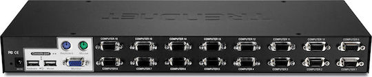 Trendnet KVM & Data Switch