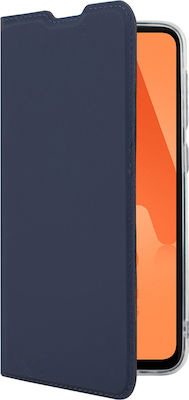 Senso Magnet Synthetic Leather Book Blue (Galaxy A32 5G)