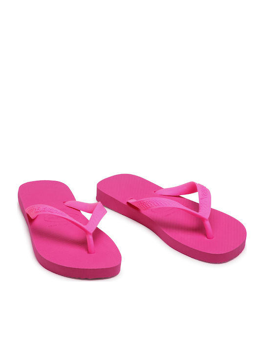 Top Women's Flip Flops Fuchsia