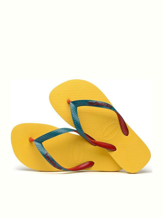 Top Mix Men's Flip Flops