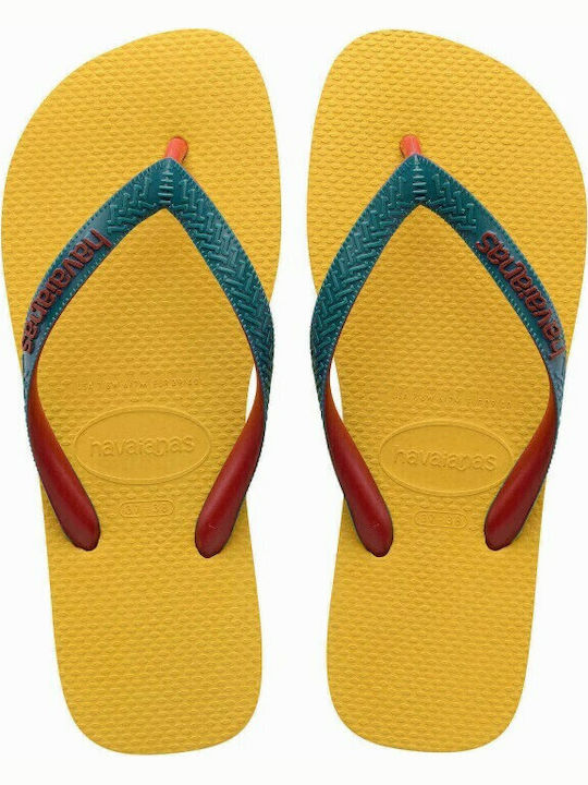 Top Mix Men's Flip Flops
