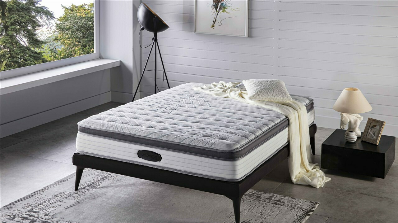 Istikbal Στρώμα Soft Selection Pro 5 Υπέρδιπλο 200cm Istikbal Στρώμα Soft Selection Pro 5 Υπέρδιπλο 200cm