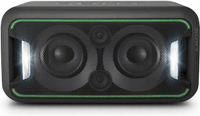Sony Ηχοσύστημα 4 GTK-XB5 200W cu Media digitale Player și Bluetooth Negru