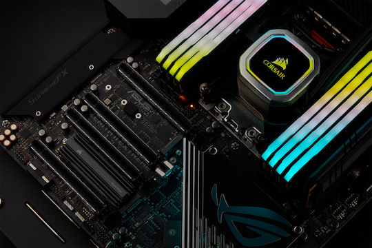 Corsair MP600 Pro SSD 2TB M.2 NVMe PCI Express 4.0 CSSD-F2000GBMP600PRO