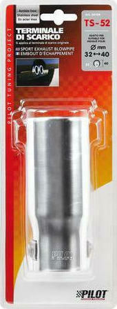 Lampa Amortizor de eșapament TS-52 Universal Φ32-40mm