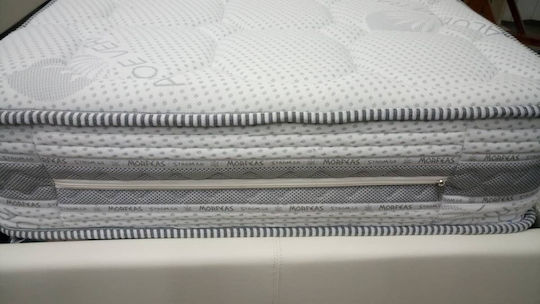 Dream Doppeltes Ergonomisches Matratze 150x200x24cm mit Taschenfedern