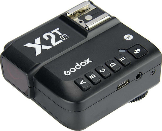 Godox X2T-P 2.4 GHz TTL Wireless Flash Trigger Flash Trigger GD-X2T-P