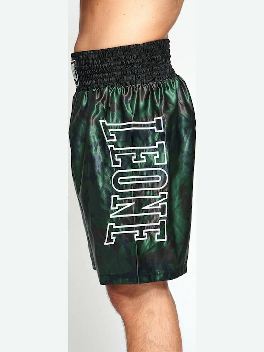 Leone Camo Shorts Boxen Grün