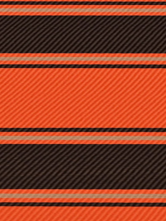 vidaXL Тента Тераса Orange 1.5x1.5м