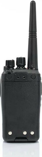 Midland Arctic Funkgerät VHF Marine 5W mit Monochromdisplay