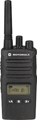 Motorola XT460 UHF/VHF Wireless Transceiver Black