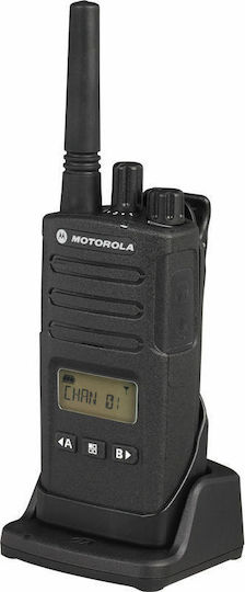 Motorola XT460 Funkgerät PMR 1.5W mit Monochromdisplay