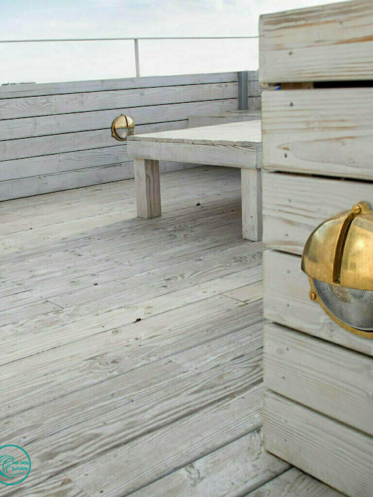Faro Barcelona Timon Wall-Mounted Outdoor Ceiling Light E27 IP44