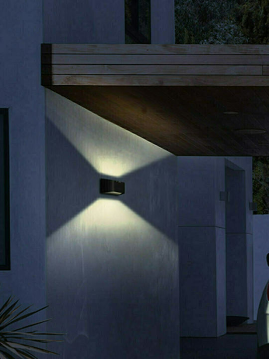 Sun Light Πλαφονιέρα LED 6W 23x8εκ. Sun Light Πλαφονιέρα LED 6W 23x8εκ.