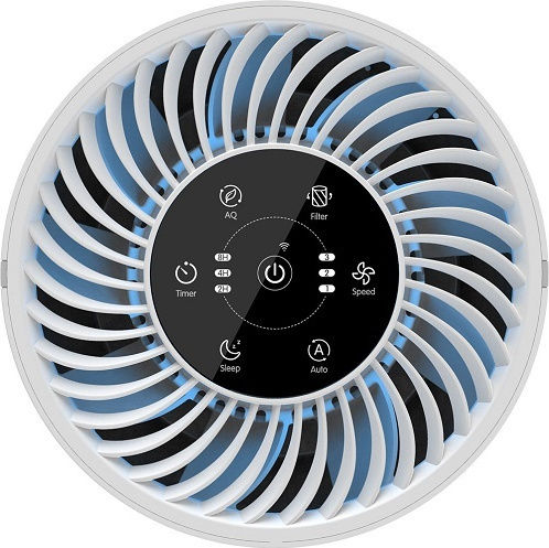 Tesla Air Purifier Air3 Ιονιστής / Καθαριστής Αέρα 95W για Χώρους 22m²