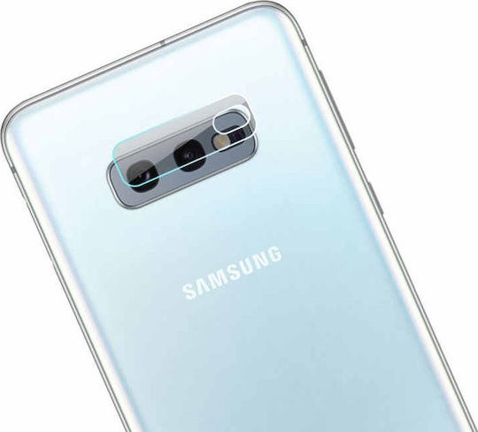 Smartfits Προστασία Κάμερας Tempered Glass Διάφανο για το Galaxy S10e