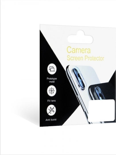Smartfits Lens Προστασία Κάμερας Tempered Glass Διάφανο για το Huawei P40