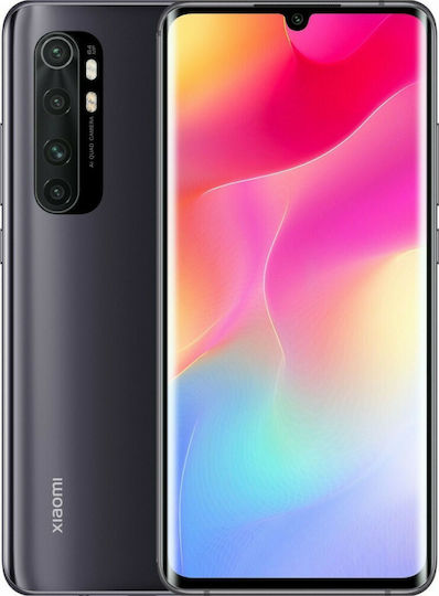 Smartfits Camera Protection Tempered Glass Blue for the Xiaomi Mi Note 10 Lite