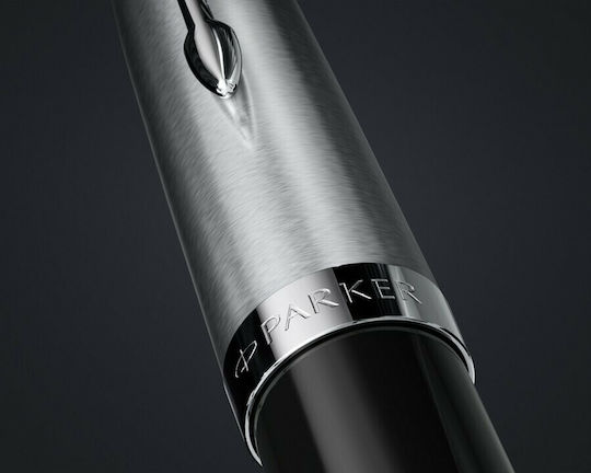 Parker Writing Pen Medium Black