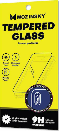 Hurtel Προστασία Κάμερας Tempered Glass Διάφανο για το Huawei P30 Pro