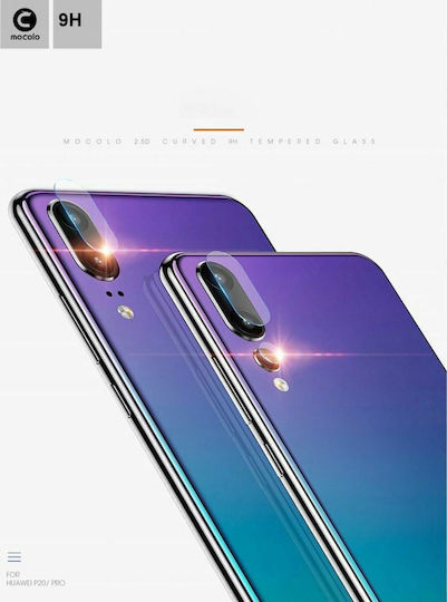 Mocolo TG+ Lens Προστασία Κάμερας Tempered Glass Διάφανο για το Huawei P20 Pro