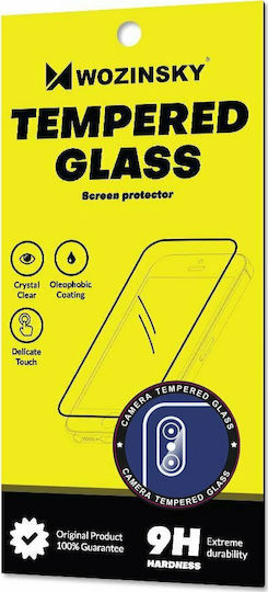 Wozinsky Lens Προστασία Κάμερας Tempered Glass Διάφανο για το Redmi 7
