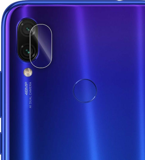 Προστασία Κάμερας Tempered Glass Διάφανο για το Redmi 7