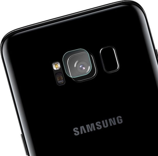 Back​ ​Camera ​L​ens Protector​ Camera Protection Tempered Glass Transparent for the Galaxy S8