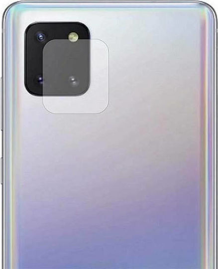 Camera Protection Tempered Glass Transparent for the Galaxy Note 10 Lite