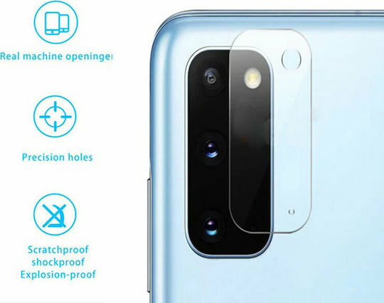 Lens Camera Protection Tempered Glass for the Galaxy S20