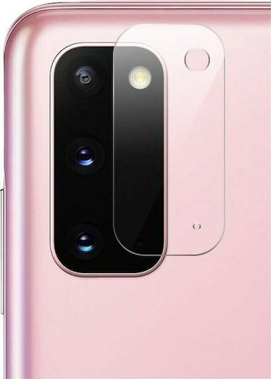 Lens Camera Protection Tempered Glass for the Galaxy S20