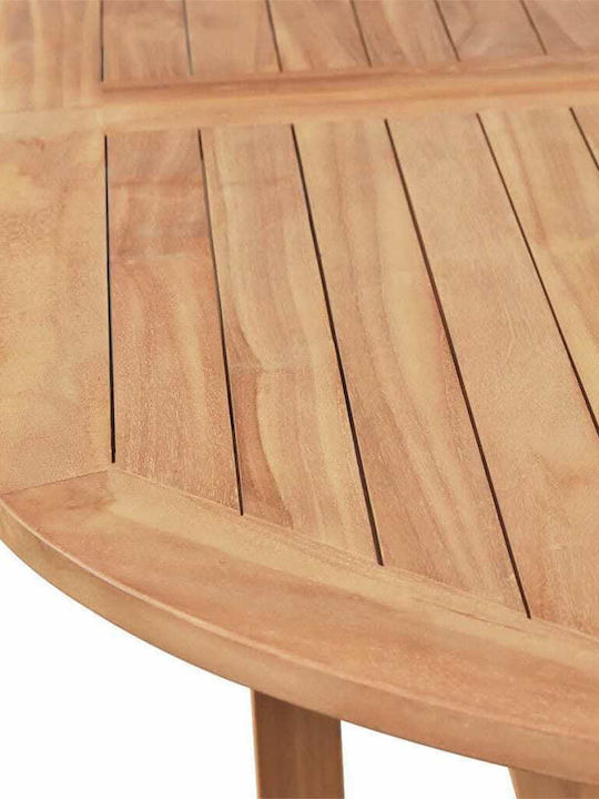 Wooden Masa pentru spații exterioare 180x90x75buc