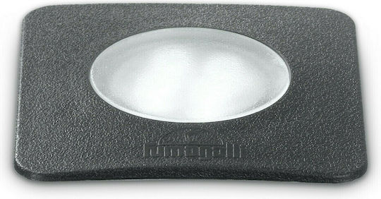 Ideal Lux Ceci Водоустойчив Спот 9x9x13.5см
