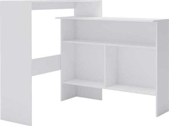Τραπέζι Μπαρ 130x40x120 Τραπέζι Μπαρ 130x40x120