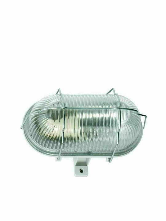 Brennenstuhl Wall-Mounted Outdoor Turtle Light E27 IP44 17.6x12.2x11εκ.