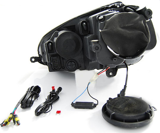 Tuning-Tec Front Lights Led for Volkswagen Golf 2pcs
