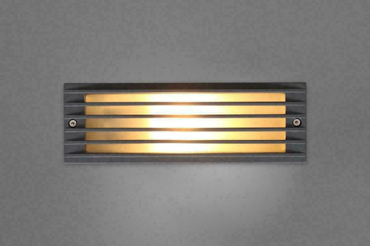 Nowodvorski Assam 4453 Lampă De Tavan Etanșă 23.5x10cm Nowodvorski Assam 4453 Lampă De Tavan Etanșă 23.5x10cm