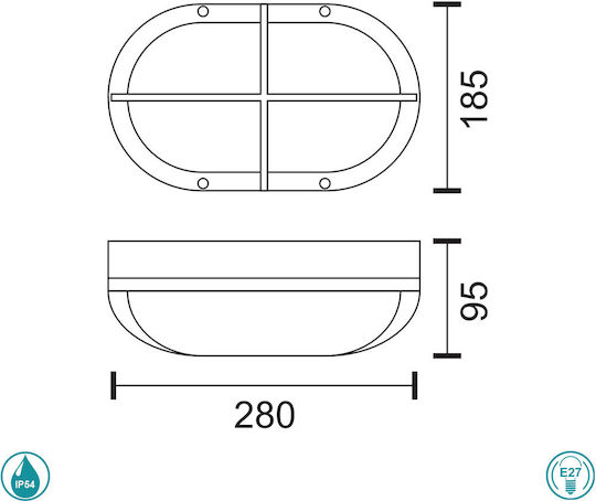 Spot Light Σποτ Ασημί Spot Light Σποτ Ασημί