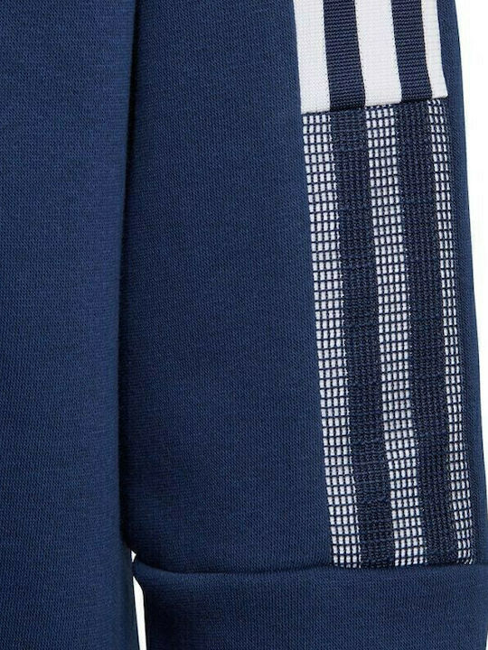adidas Kids Blue Sweatshirt