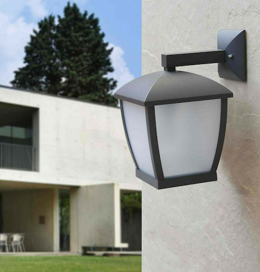 Faro Barcelona Wilma Επιτοίχιο Εξωτερικό Φαναράκι E27 31x32εκ.