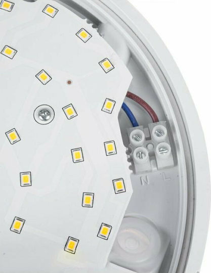 Maclean Energy LED Lumină de noapte Globul cu Senzor de mișcare 1buc